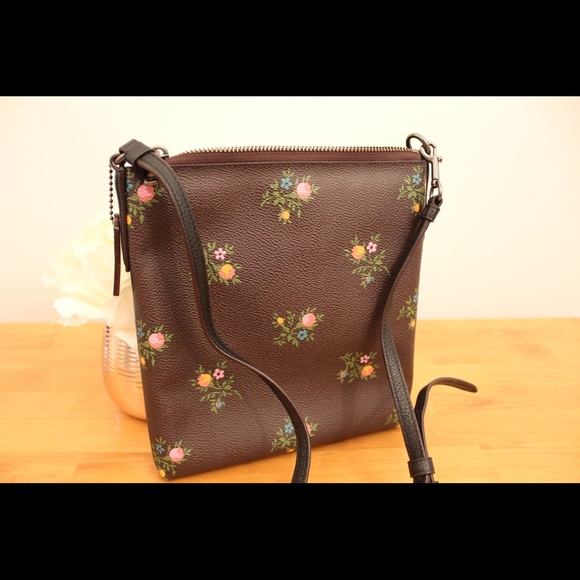 Coach small Crossbody bag - Picture 3 of 4
